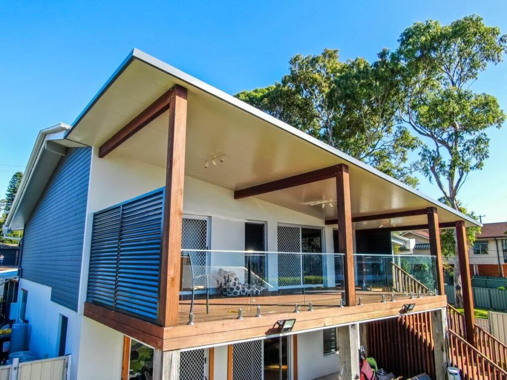 Pergola Roof