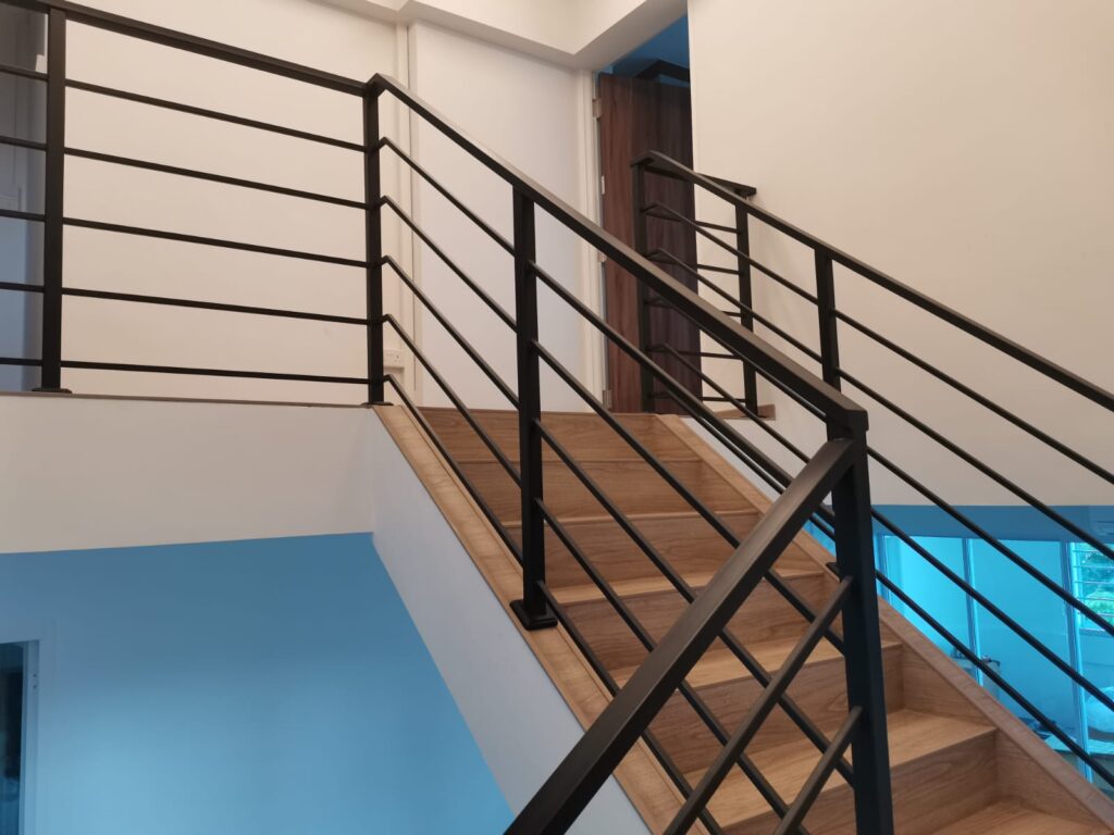 Staircase Railing