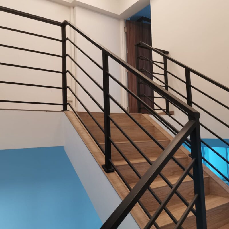 Staircase Railing